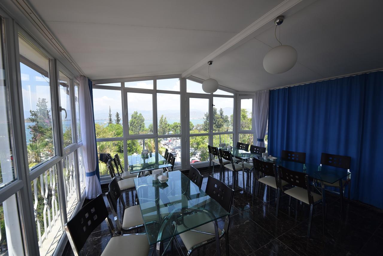 Hotel Feryil Li̇Man Fethiye Exterior foto