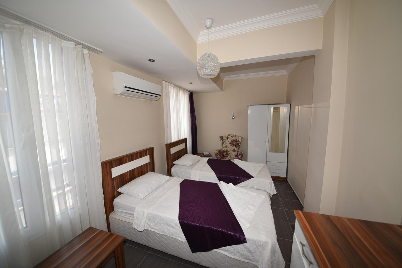 Hotel Feryil Li̇Man Fethiye Exterior foto