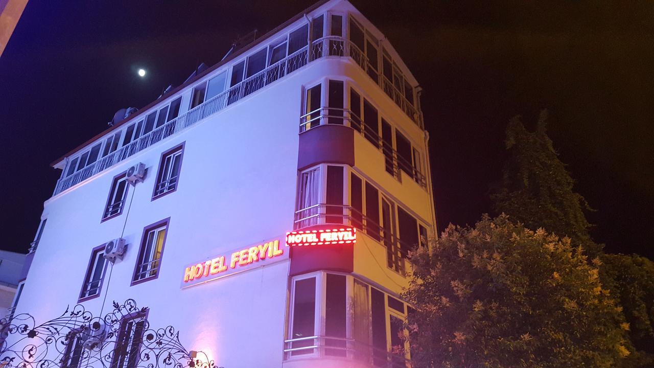 Hotel Feryil Li̇Man Fethiye Exterior foto