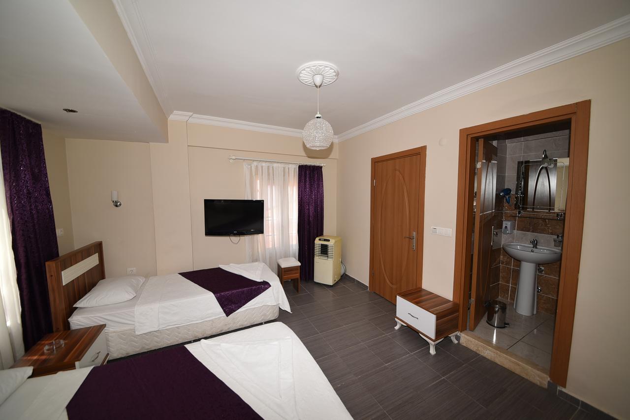 Hotel Feryil Li̇Man Fethiye Exterior foto